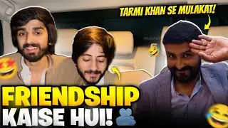 New Vlog On Public Demand | HANU OR MAIN FRIENDS KAISY BANY🥹❤️| #crew #vlog 