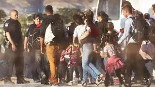 A California judge blocked Trump's asylum ban