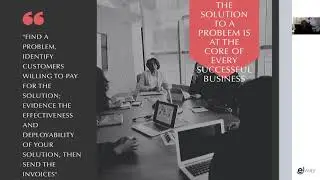 Grow Your Potential Event pt 4 - Finding opportunities during difficult times with Paul Essien