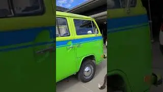VW Wild Western Addition 1973