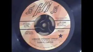 darryl carter -  looking straight ahead