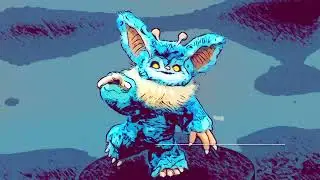HOW TO MAKE:  ETECOON POSEABLE PLUSH (ART DOLL) from METROID FUSION!
