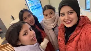First Trip With Friends 2026 😆❤️|| Part-1