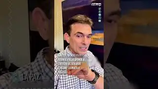 🔴Rodrigo Paz responde a cr&iacute;ticas de senador chileno: lo invita a Bolivia📌