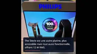 Philips Century : C&eacute;l&eacute;brant 100 ans d'innovation audio