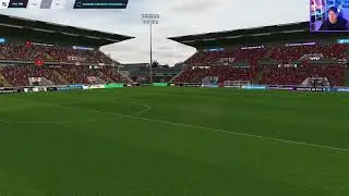 Luton Top of Prem with OP Tactic FM23