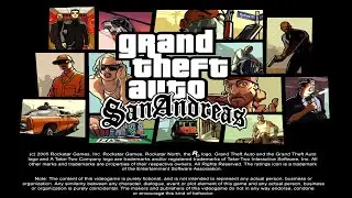 GTA San Andreas Original TODOS os CARROS de PRETO #1ep