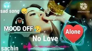 new sad song ❤️ song 😭 broken ❤️ Dil sey judai lofi song 😭