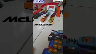 Every Car is Unique and Special #toys #cars #review #diecast