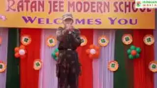 Ratan jee modern school with hunkar 24*7