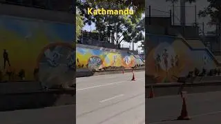 Kathmandu after Balen Action 2024