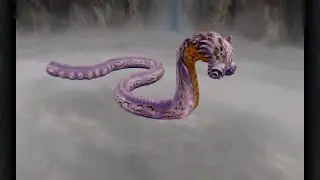 Final Fantasy IX - Ralvurahva Boss Fight