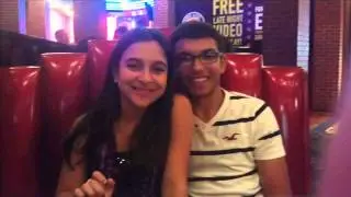 Marlene's Epic New Years Kiss