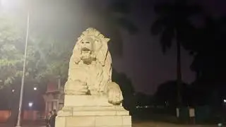 Maharishi Aazaad At Victoria Memorial Kolkata | Indian History | Rashtraputra | Aham Brahmasmi |