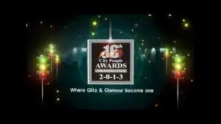 2013 Citypeople Awards - Powered By Goldmyne Entertainment