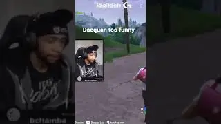 Daequan 😂