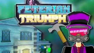 🔴 Feterian Triumph DEV Stream | Making & Modelling starter room interior! ( Chill & Chat )