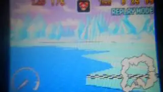 [MKSC WR] SNES Vanilla Lake 2 (SC) Flap: 0'02