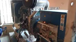 Perkins 1300 / FG Wilson P275HE repair ECM Modul