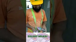 Malaysia Work Salary | Malaysia Construction Work | Construction Work | Wages in Malaysia | My Vlogs