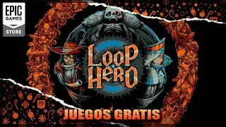 JUEGOS GRATIS | LOOP HERO⚔️ | EPIC GAMES STORE | NOTICIAS
