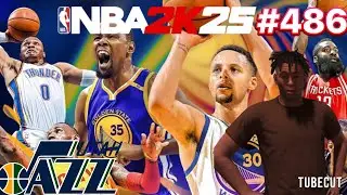 NBA 2K25 CAREER MODE (EPISODE 486)