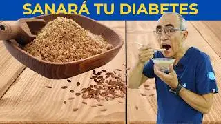 🌿 Descubra por Qu&eacute; la Linaza es Tan Poderosa para la Diabetes
