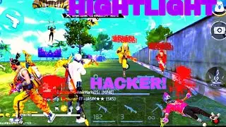 Beyond Limit Gameplay😮🥶 Dominating Hackers In free fire 😨 Playing With fire