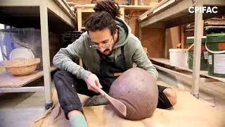 VLOG 7 Saison 2 CPIFAC / Poterie Africaine
