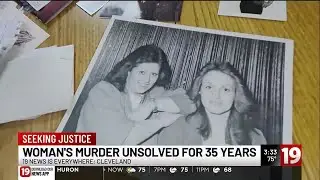 Seeking Justice: Cleveland woman&rsquo;s murder unsolved for 35 years
