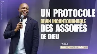 CULTE DE CÉLÉBRATION - Pst Tonny TSHIBANGU