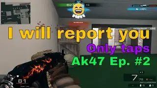 Blacksquad gameplay Ak47 One Taps Frags #2