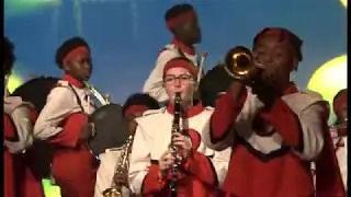 NMHS FAME Band Presents Halftime - 2019 Pt. 2