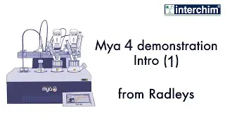 Radleys - Mya 4 demo - Intro