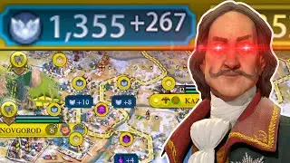Building a PERFECT faith based Russia