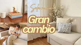 TRANSFORMACION DE SALA 🏡💖 SALA MODULAR LUUNA 💖✨ @Luuna UNBOXING/RESEÑA