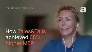 Admetrics x Tales&Tails