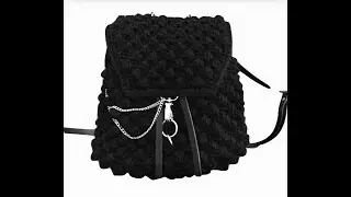 Black Naty bags