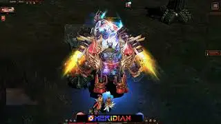 Arka War Meridian - 30 Aug 2025 - Global Mu Online - Alfheim Server - Season 20.2