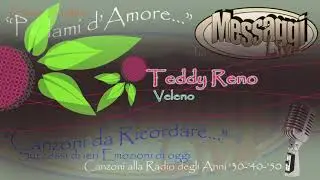 Veleno ♫ Teddy Reno