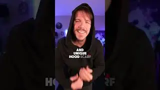 🔮 Sorcerer Hoodie Style Showcase | RPG-Inspired Streetwear from Patch Notes Apparel