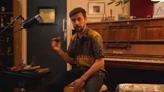 Greg Welburn-Kelly   - Don't Rule The World (Live at Crooked Room Studios)