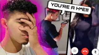 ActuallyJose got cheated on...