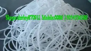 epe/pe foam tube/pipe extruder making machine