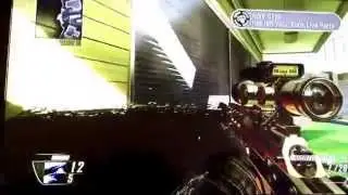 Spawn trap Tutorial on nuke town 2025 Bo2/W Aora Clips