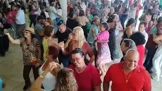 encontrão da melhor idade em 01/12/24 nó ptc2 fone e Pix 34999756309
