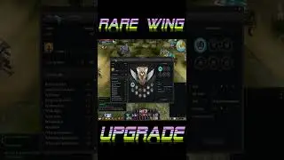 CABAL ULTIMATE COMBO (SEA) - RARE WINGS UPGRADE