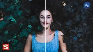 How To Edit Urban Presets In Photoshop | Sopheap Design