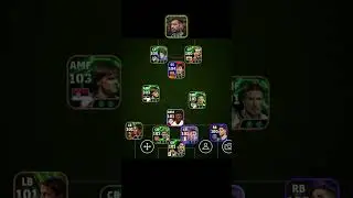 100% Best Formation For Cesc Fabregas Manager 🥶😈 #efootball2026 #pes #shorts