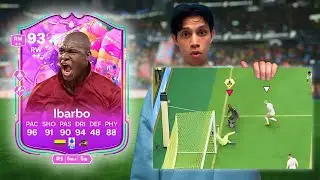 93 OVR Ibarbo FUT Birthday Hero &ndash; Worth the Hype? | EA FC 25 Player Review